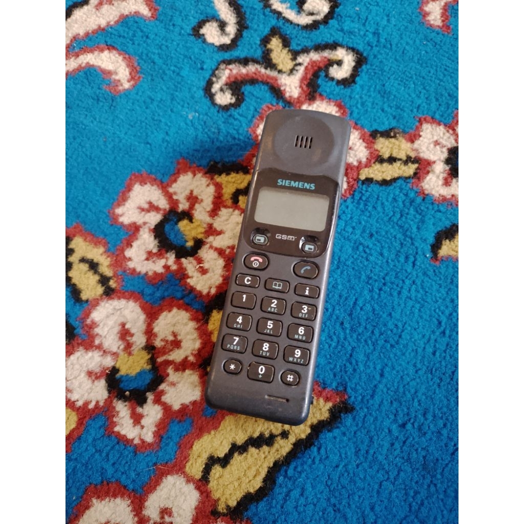 Hp Siemens Lawas Jadul Vintage Display