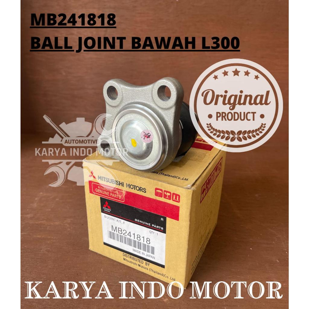 BALL JOINT BAWAH L300 BALL JOINT LOW L300 MB241818 ORIGINAL