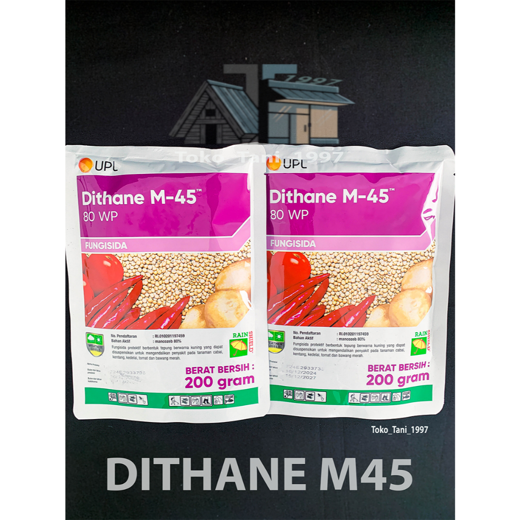 DITHANE M-45 FUNGISIDA 200gr