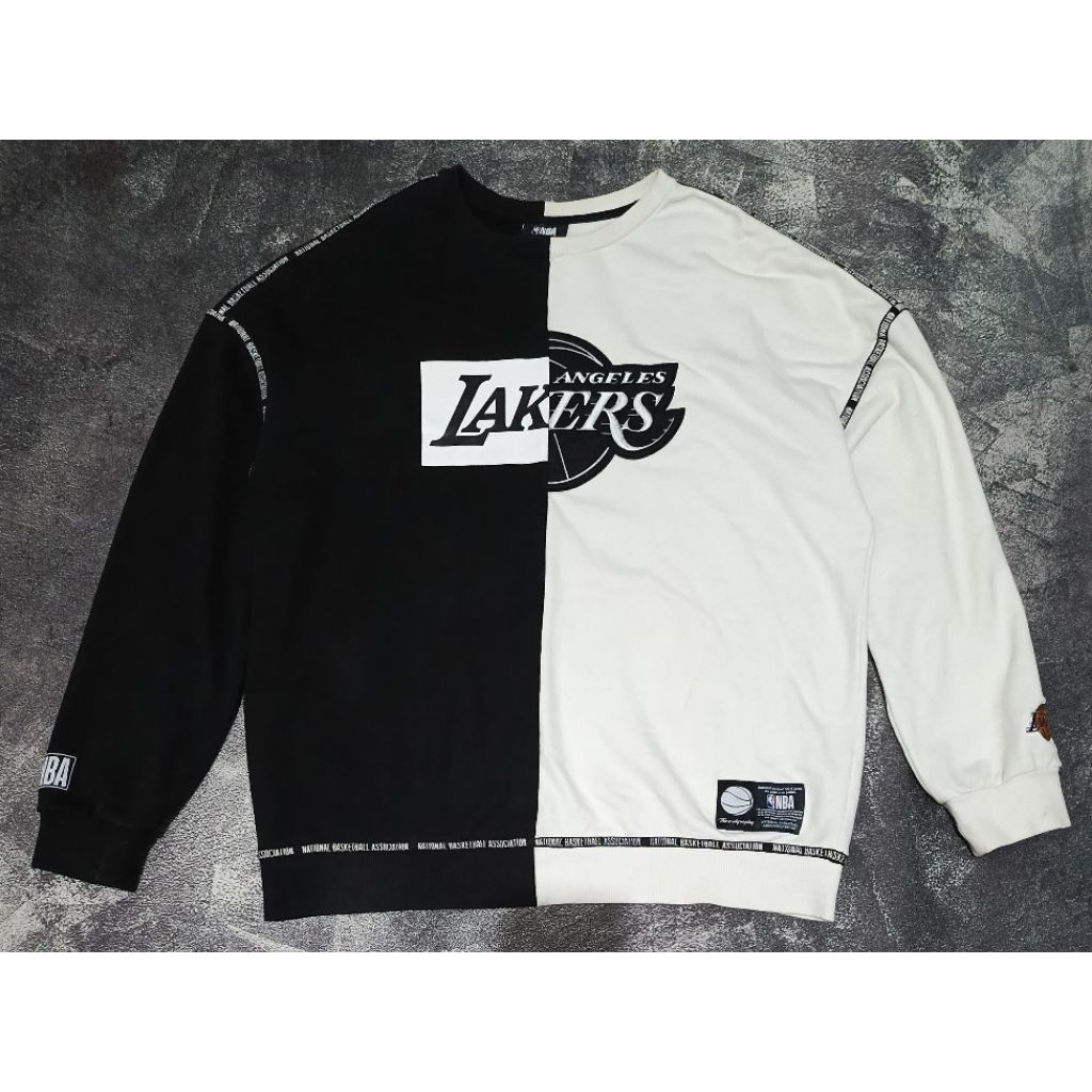 Crewneck NBA Lakers