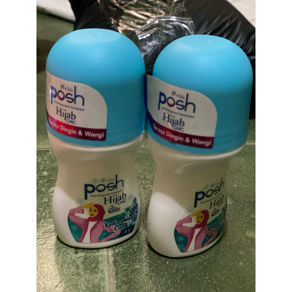 DEODORANT POSH HIJAB