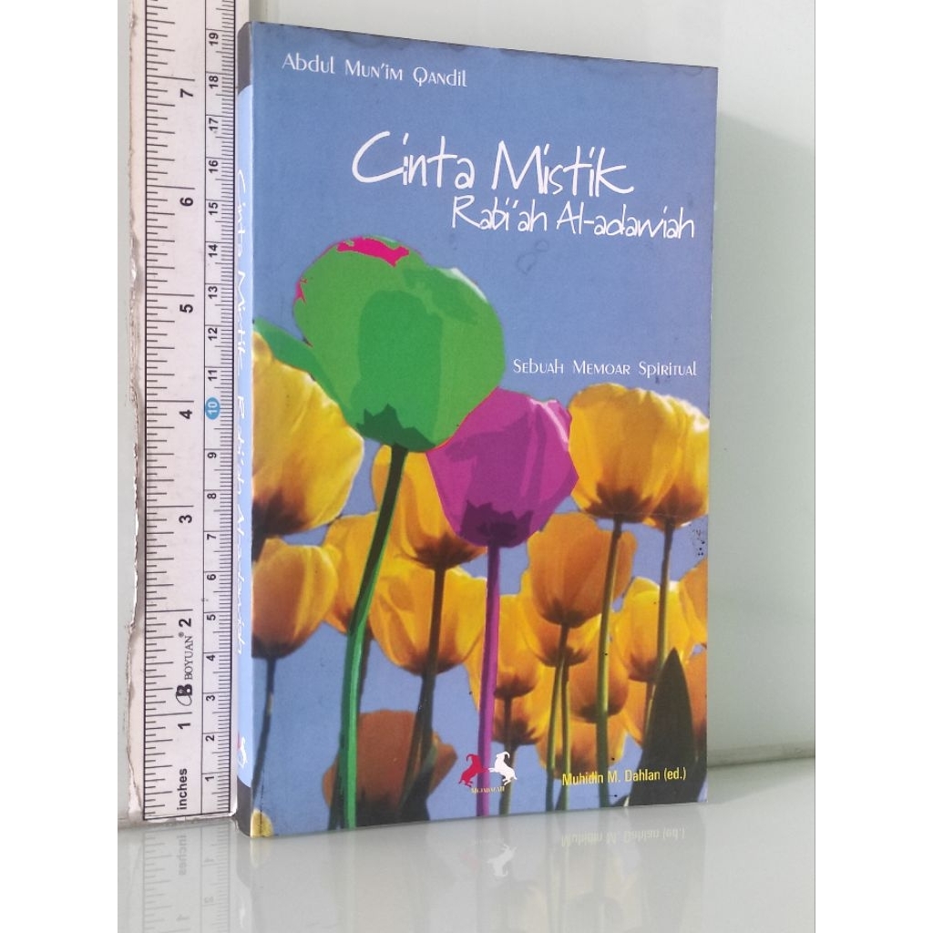 Cinta Mistik Rabiah Al-adawiyah
