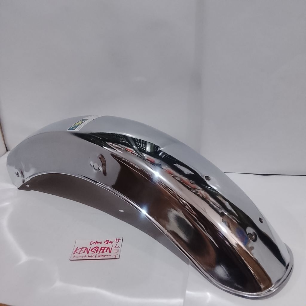 Slebor belakang Suzuki GP100 URAMI.