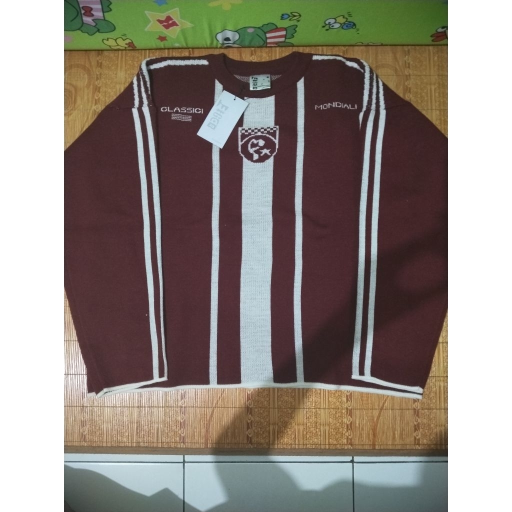 Figco Knitwear Mondiali size S