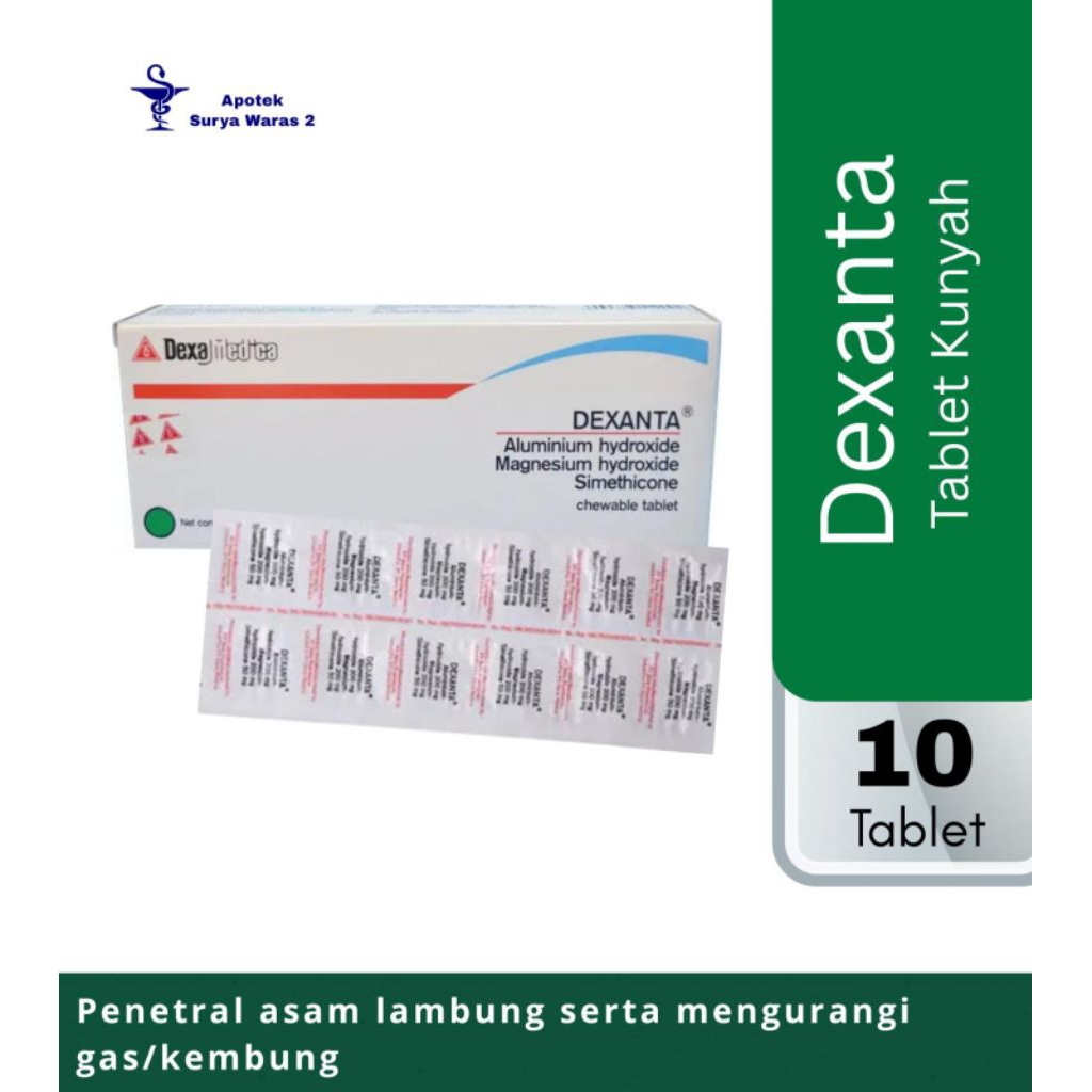 Dexanta Tablet