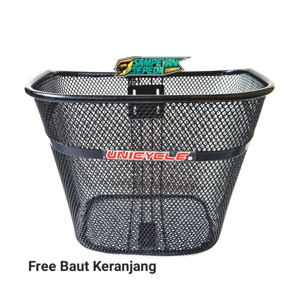 Unicycle Keranjang Kranjang Sepeda Mini CTB Ukuran 24 26 Sepeda Mini Sierra Seli