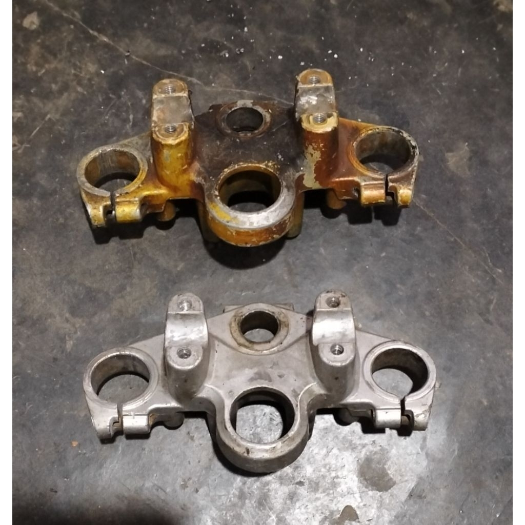 segitiga atas vixion old original