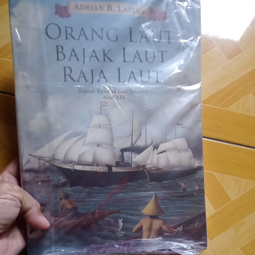 Orang Laut Bajak Laut Raja Laut