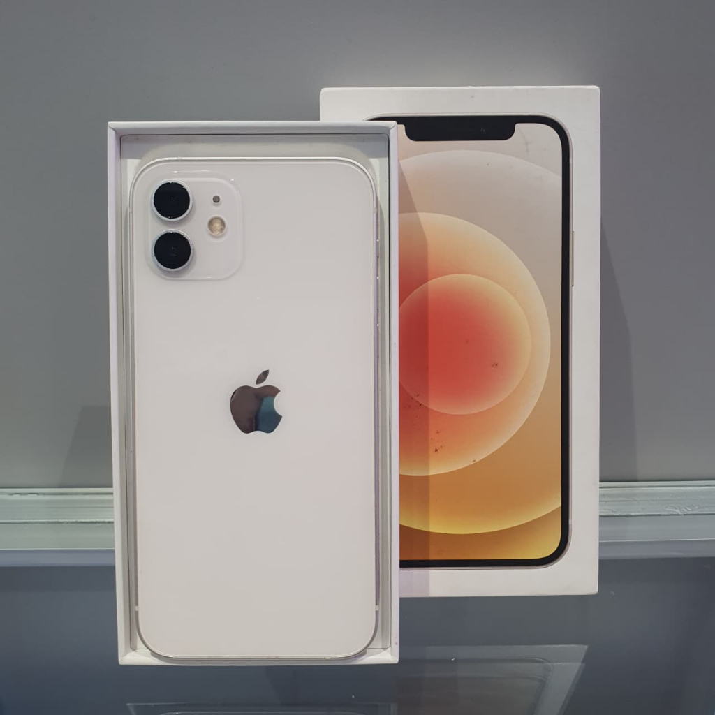 IPHONE 12 SECOND 64 GB