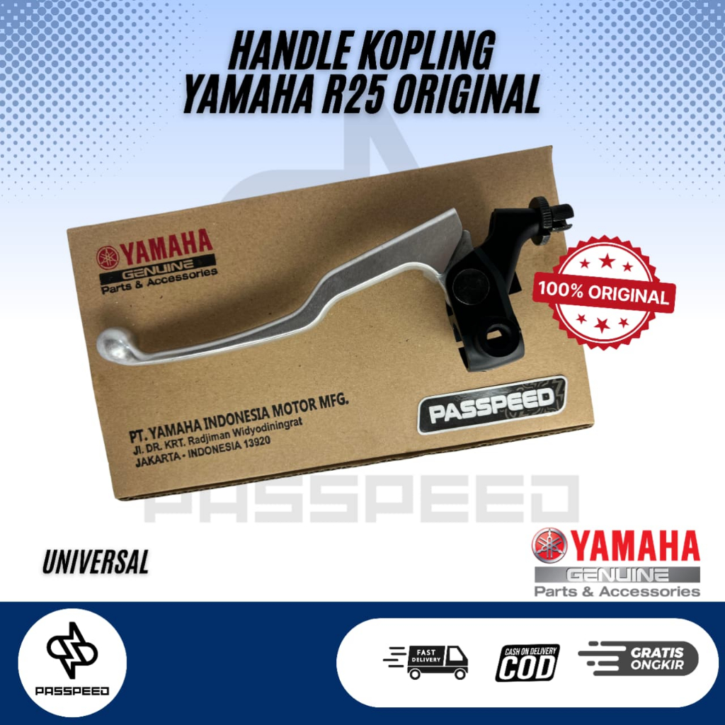 HANDLE KOPLING R25 ORIGINAL YAMAHA 1WD-H2910-00