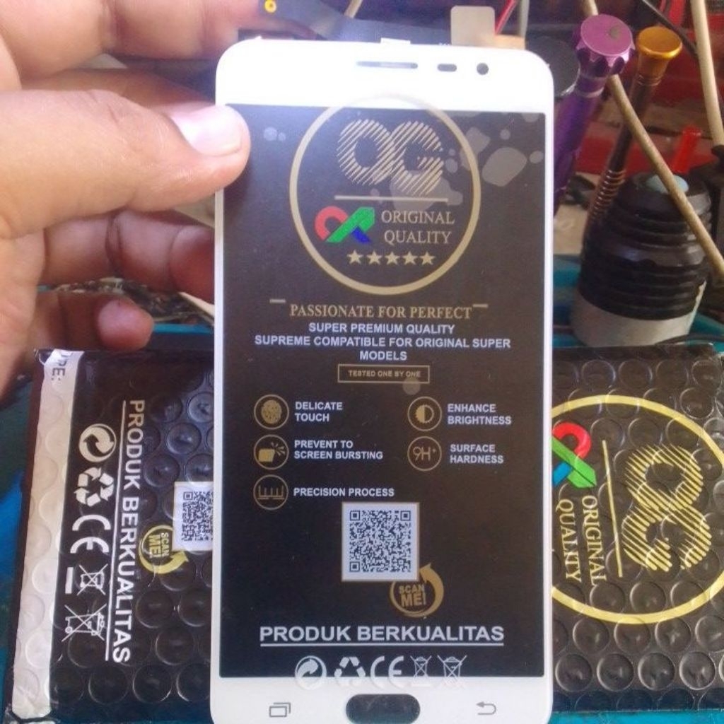 lcd Samsung j7 prime/g610f