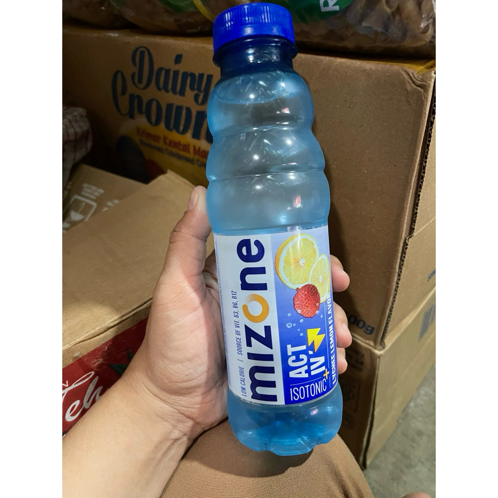 minuman mizone