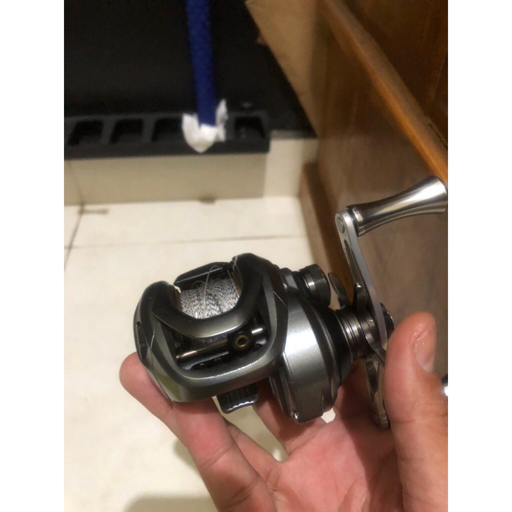 reel bc shimano curado 71 xg