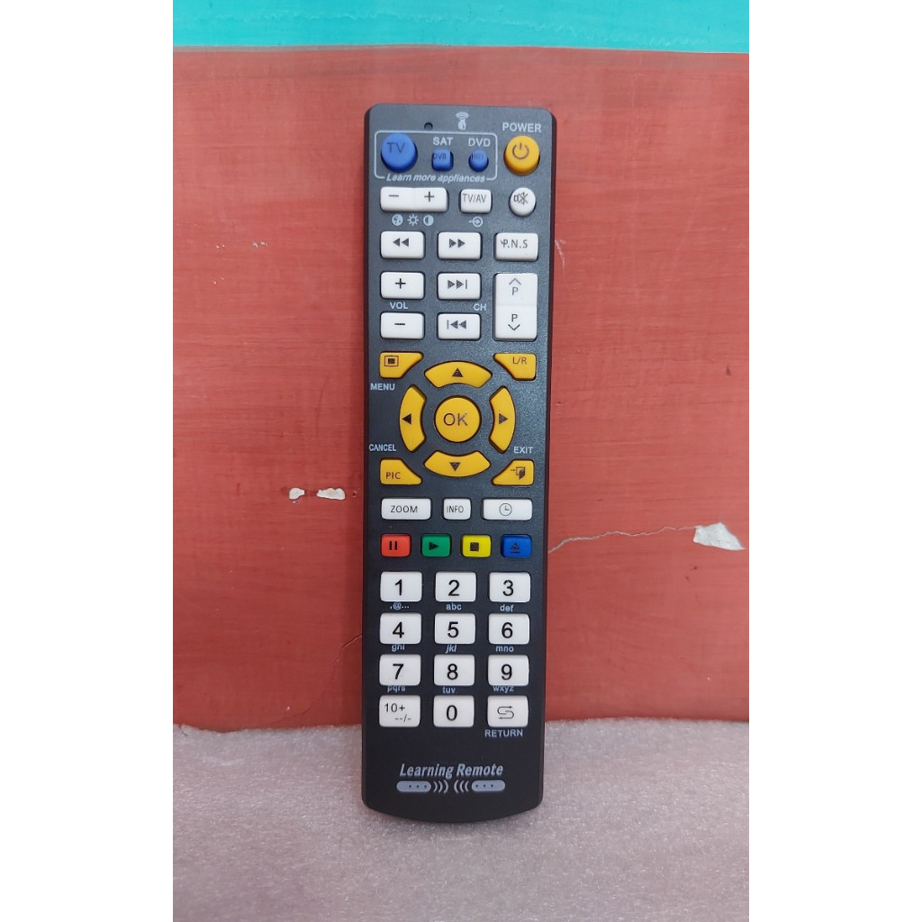 Remot Remote ADVAN ADVANCE Smart TV Android MOLA NETFILX PrimeVideo New siap pakai