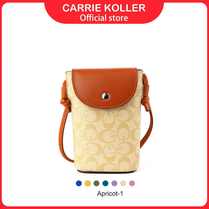 CARRIEKOLLER Tas Wanita, Crossbody Bags, Fashion Shoulder Bags, Mini Bags