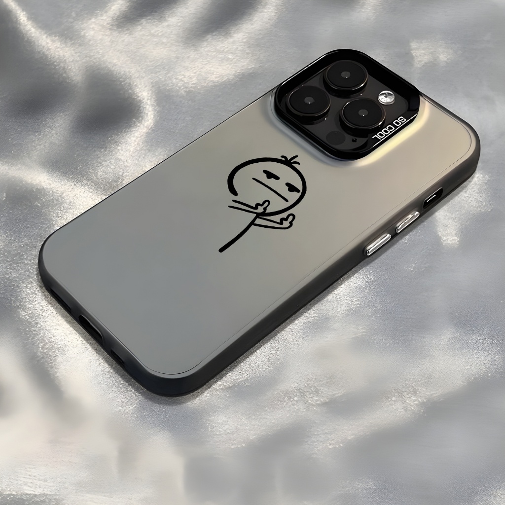 CASE SO COOL HOLOGRAM PREMIUM FOR SAMSUNG A17 A16 A15 A14 A13 A12 A11 A10S A10 A06 A05S A05 A04S A04