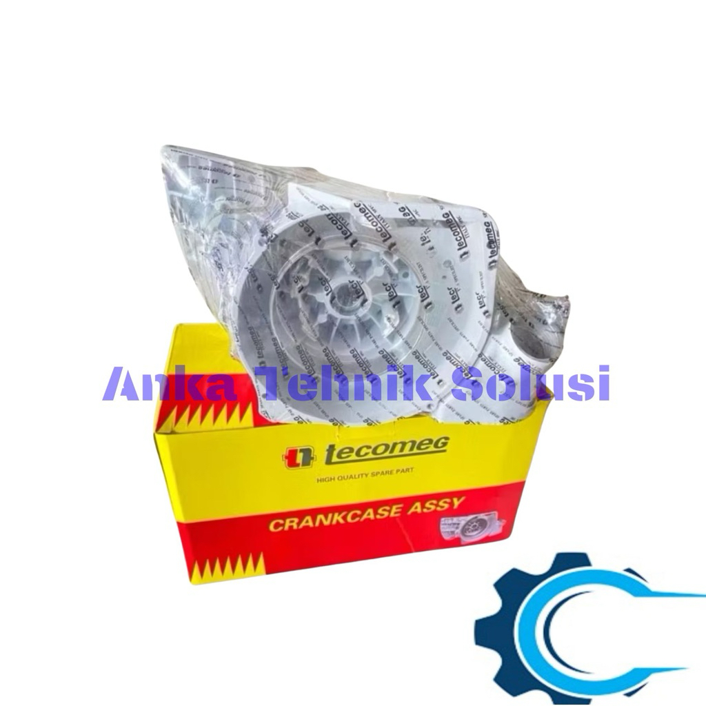 Body mesin chainsaw 070 tecomec fullset kanan kiri ORIGINAL