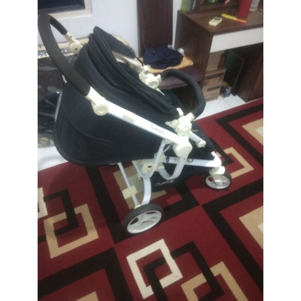 Preloved Stroller Bayi Cocolatte Quintas