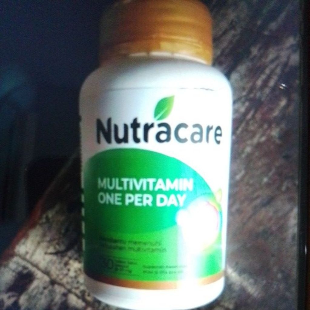 Nutracare Multivitamin