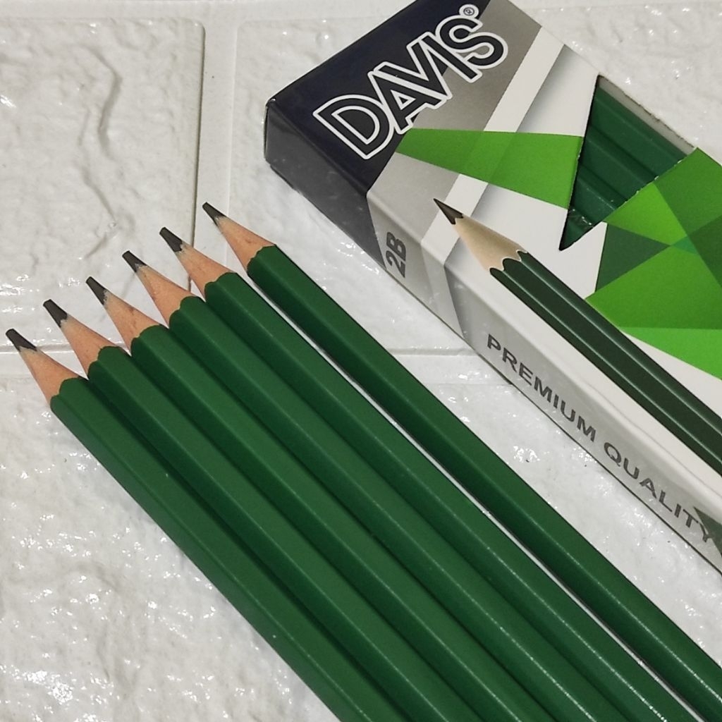 1 Lusin Pensil 2B - 12 Buah Pensil 2B
