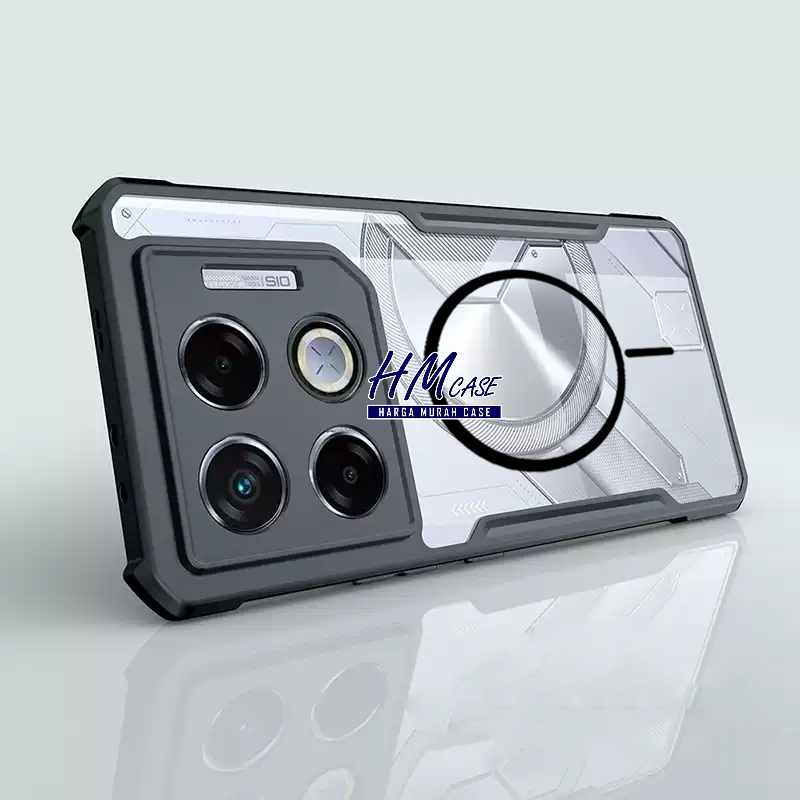 Case Magsafe Infinix GT 20 Pro Infinix GT 30 Infinix GT 30 Pro Fusion Case Shockproof Clear Case Inf