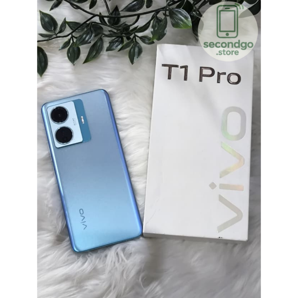 Vivo T1 Pro 8/128GB Grade C Second Fullset