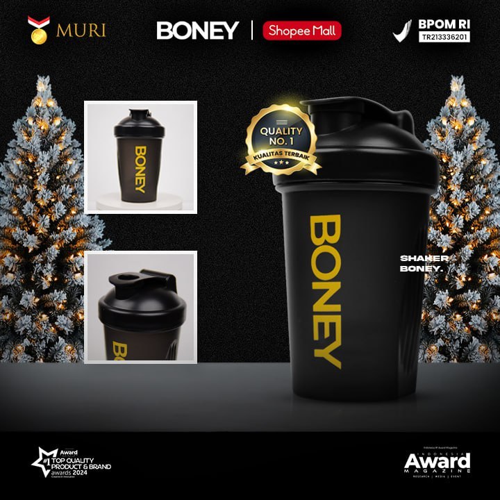 Shaker Boney | skipping rope Boney - Olahraga