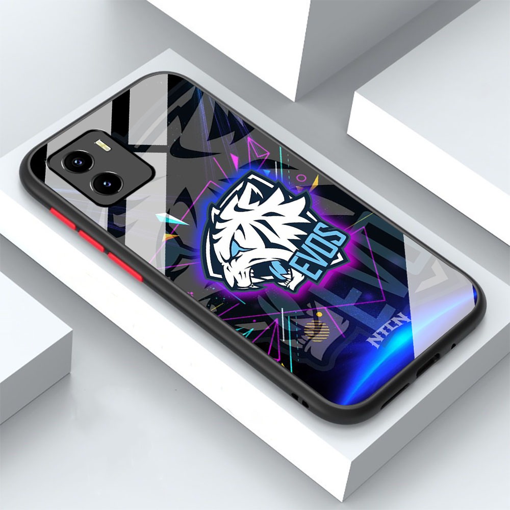 [ KK06 ] Softcase Glass Kaca Kilau Untuk HP XIAOMI MI 10T 5G / MI 10T PRO 5G - XIAOMI MI 10T 5G / MI