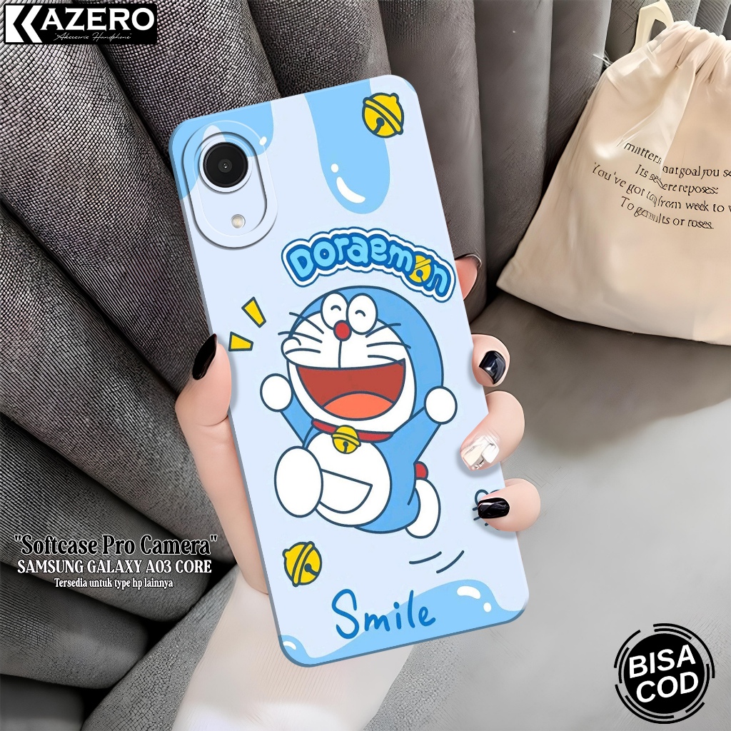 Kesing Hp Samsung Galaxy A03 Core Case Kartun - Case Samsung Samsung A03 Core - Casing Samsung A03 C