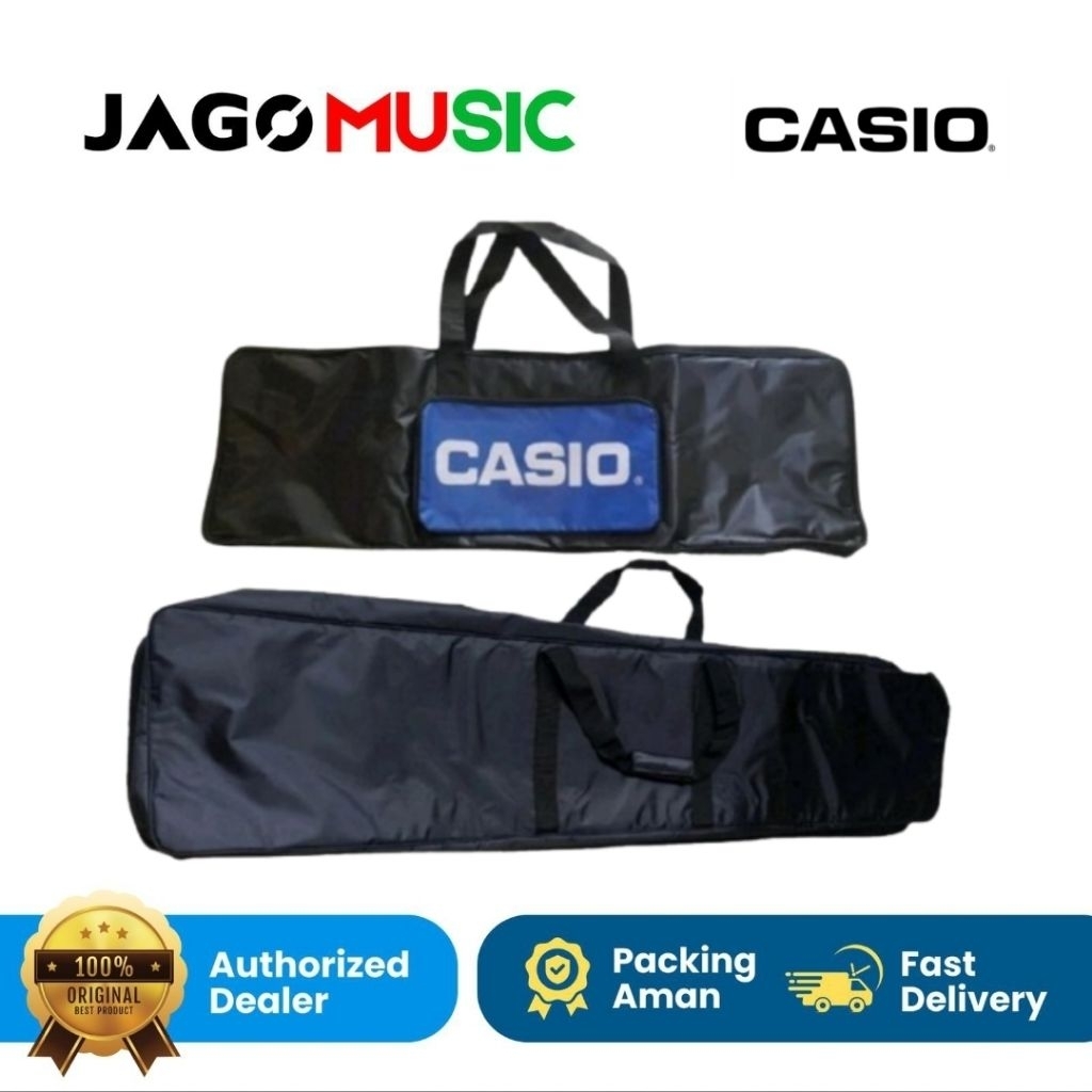 Tas Keyboard Tas Piano Casio Cdps Nux Npk 10 Biasa 88Key - Nux Npk