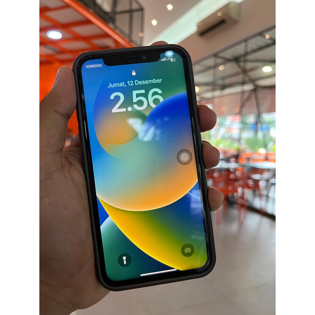 iPhone X / 64 gb (second)