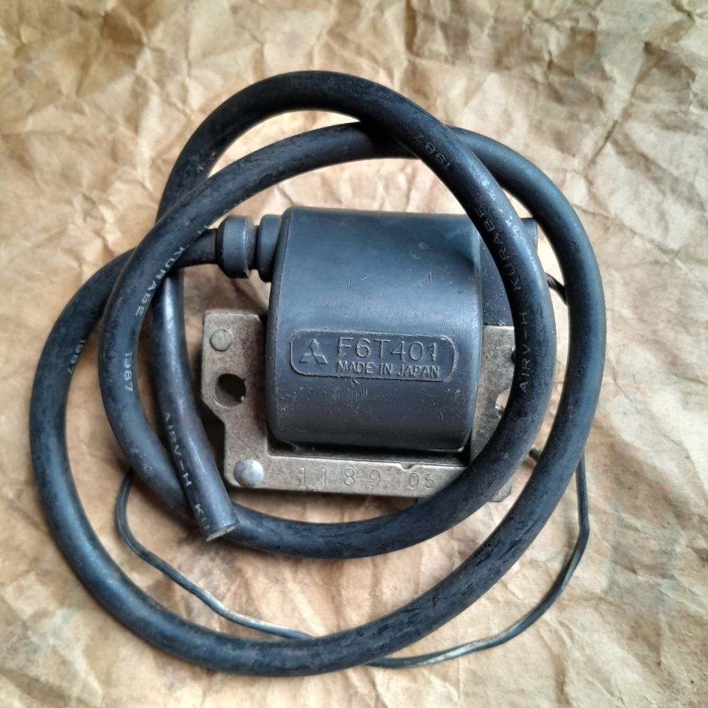 Koil Coil yamaha dt100 dt125 rx100 rs100 original japan