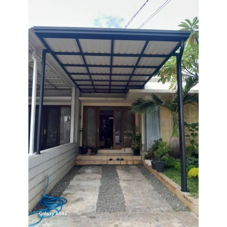 Kanopi Alderon Hollow Galvanis