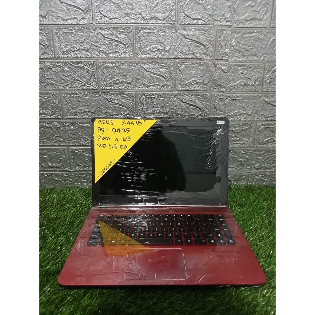 ASUS X441B RAM 4GB SSD 128GB 14 INCH/4549