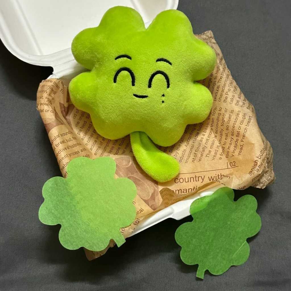 Lee Seokmin DK Seventeen Merchandise Unofficial Plush Doll