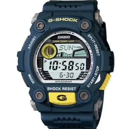 Casio G-Shock G-7900-2DR Pria