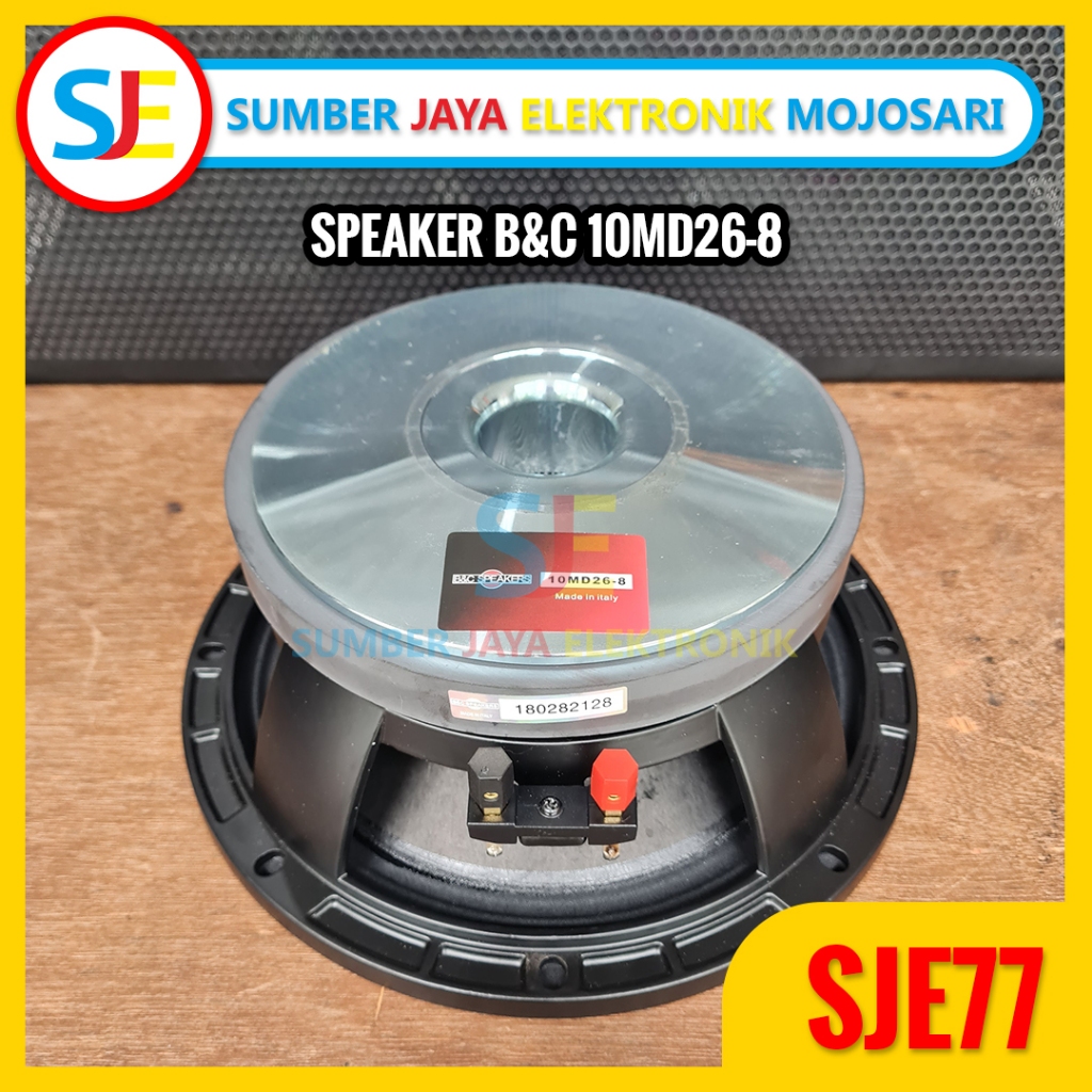 Speaker BNC 10MD26 / Speaker BNC 10 inch 10MD26