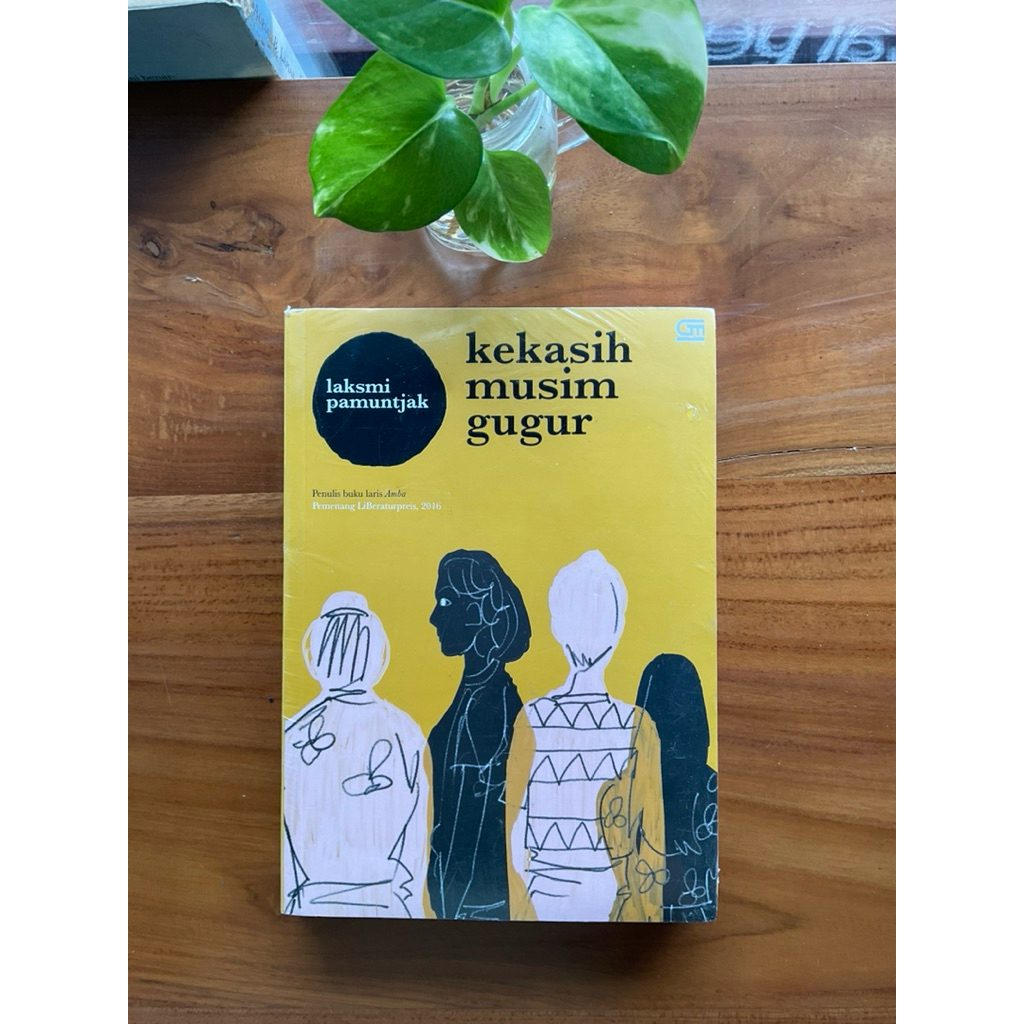 Kekasih Musim Gugur - Laksmi Pamuntjak