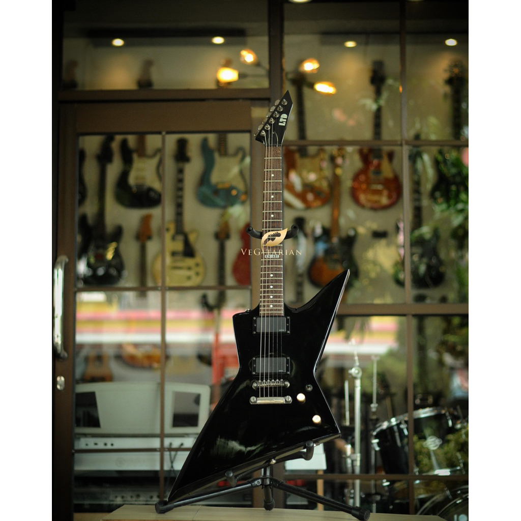 GITAR ELEKTRIK ORIGINAL ESP LTD EX-401