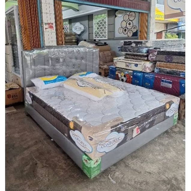 springbed sprinbed sprimbet COMFORTA-super choice 180x200 / 160x200 /120x200