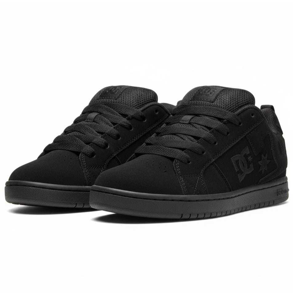Sepatu DC Court Graffik Unisex Termurah Original