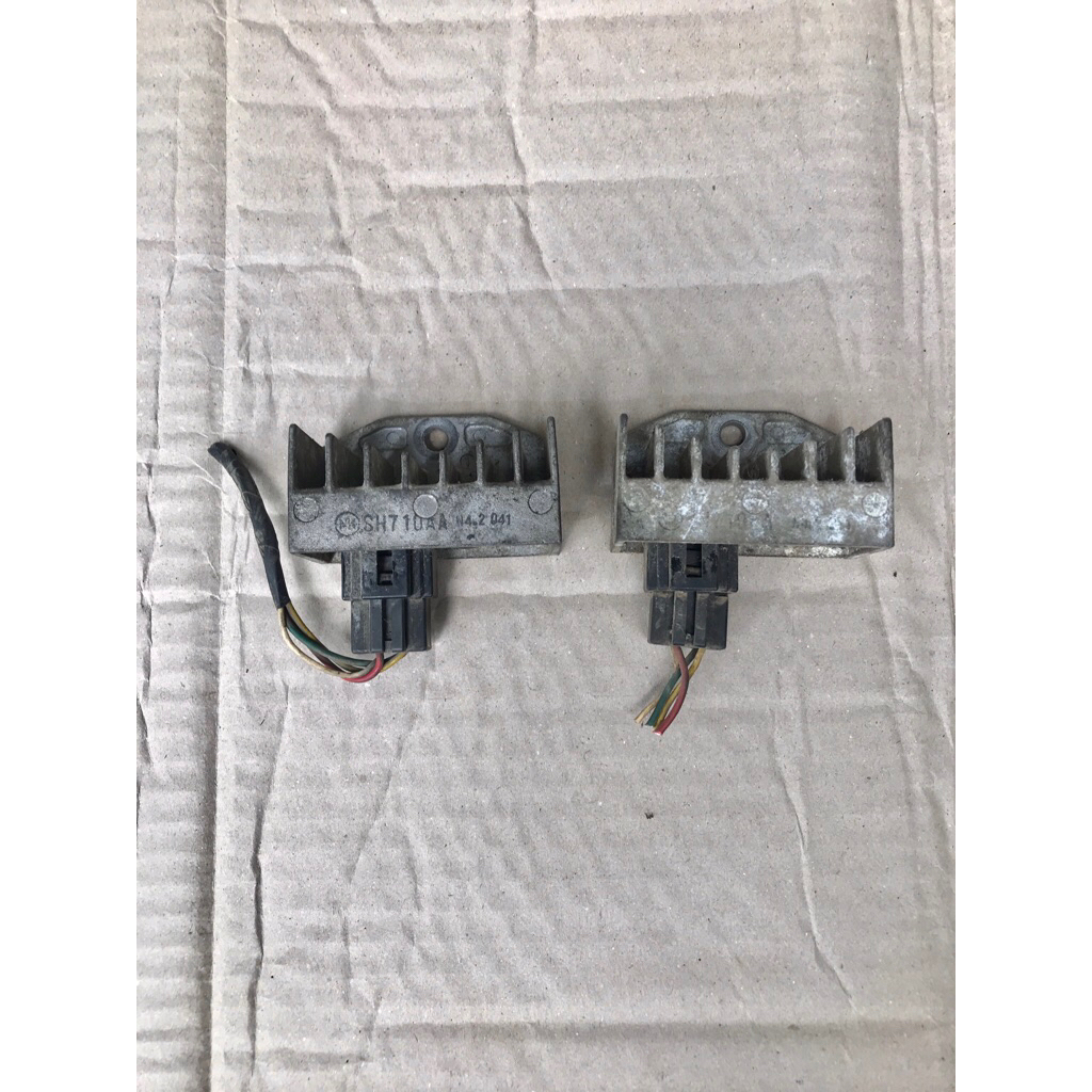 KIPROK PENGAPIAN HONDA KIRANA 125 ORIGINAL