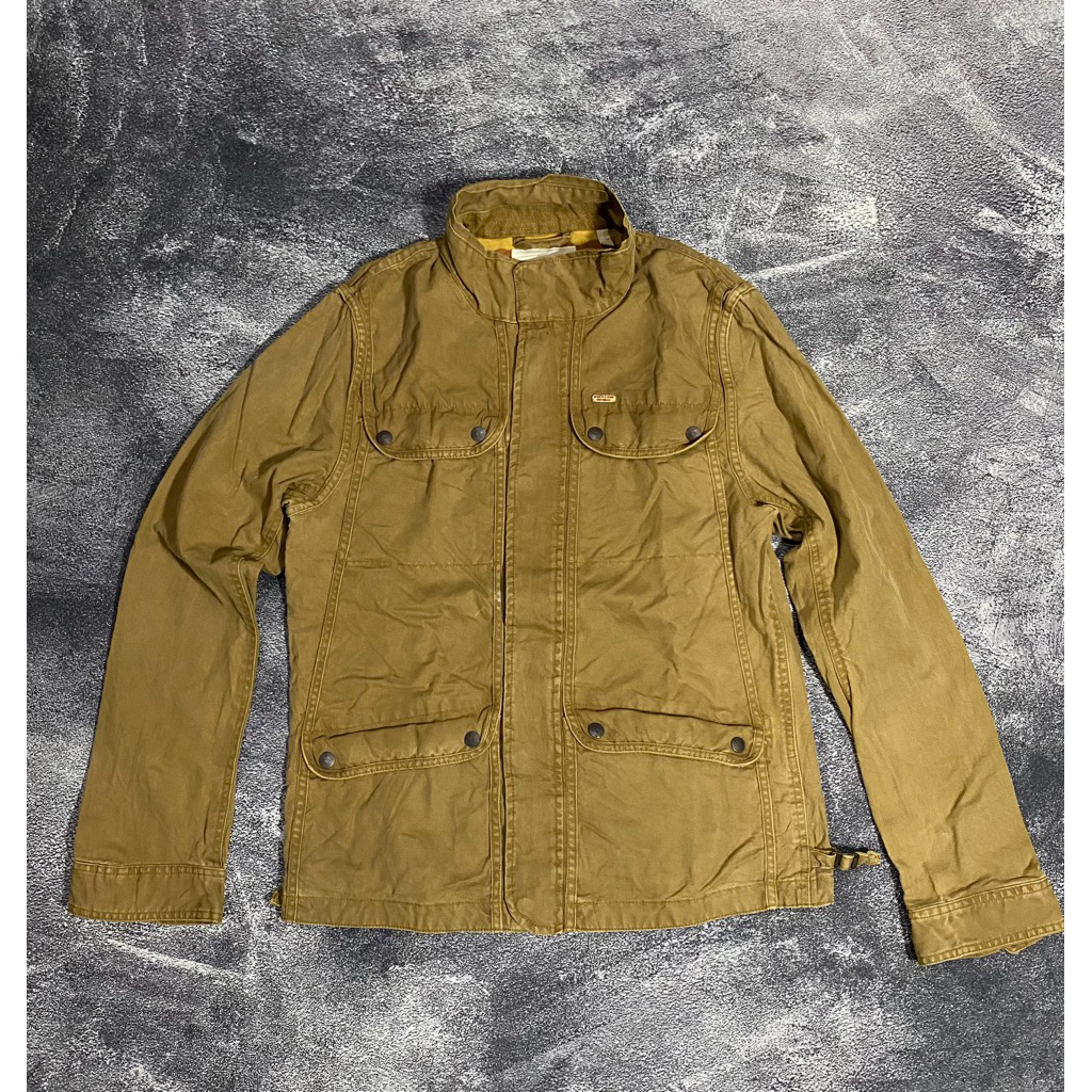 Scotch soda grant gustin jacket