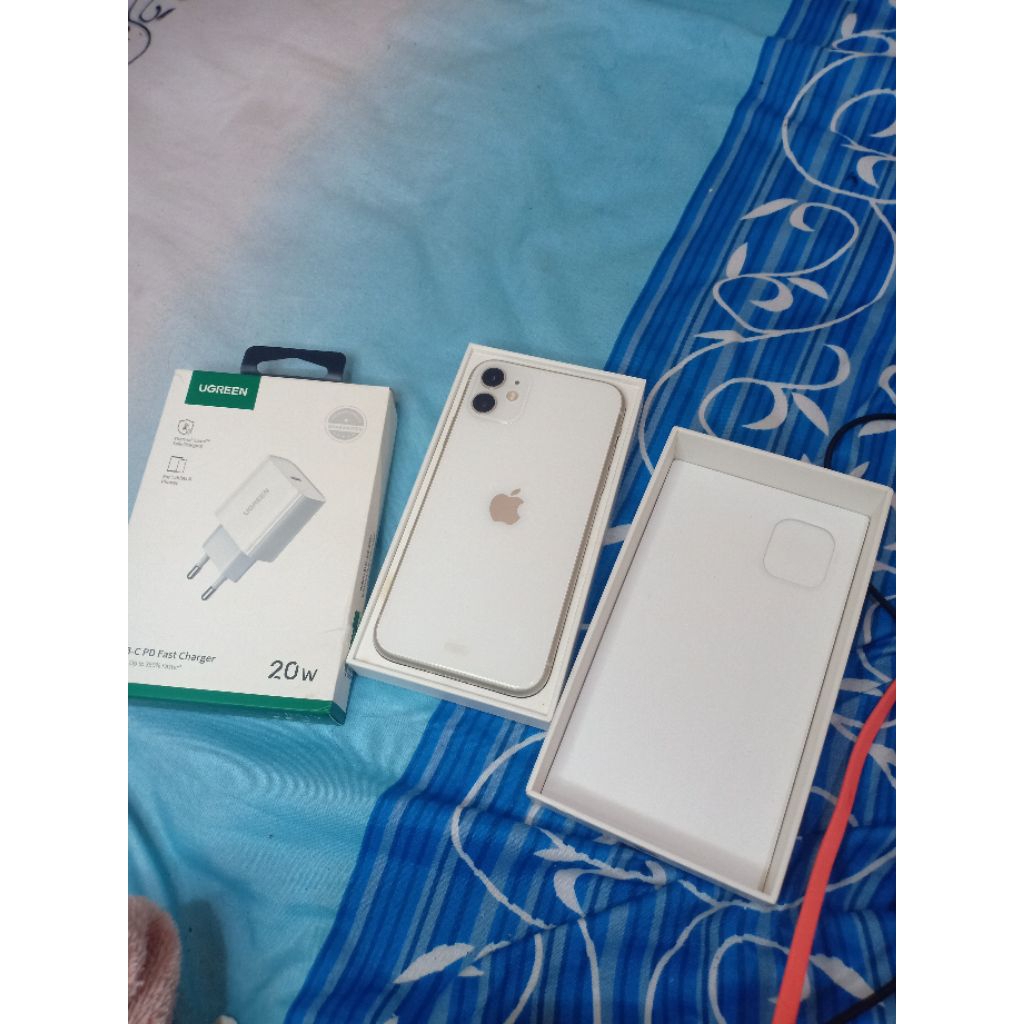 iphone 11 64GB EX IBOX second