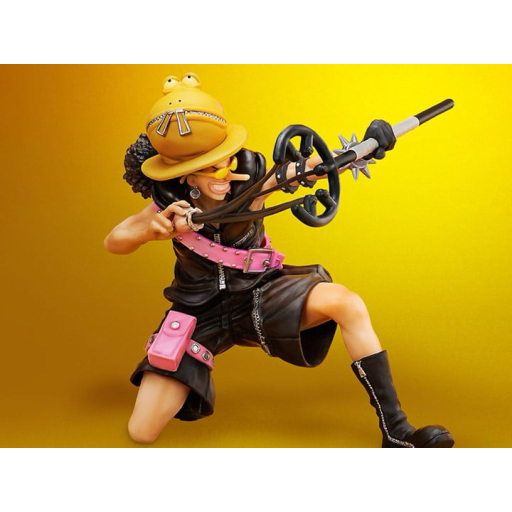 One Piece Ichibansho Usopp (Film Red) L2