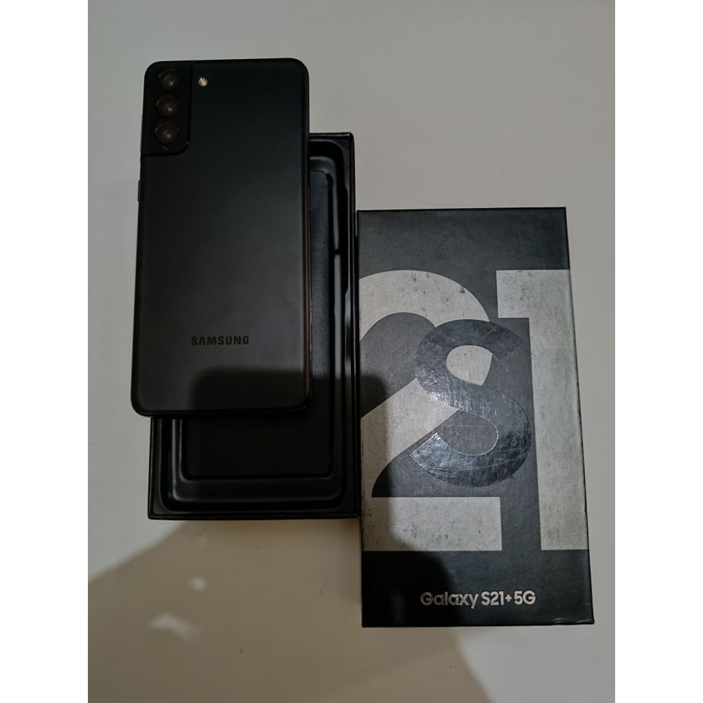 Samsung galaxy S21 plus 5G Ram 8/256GB (Second)