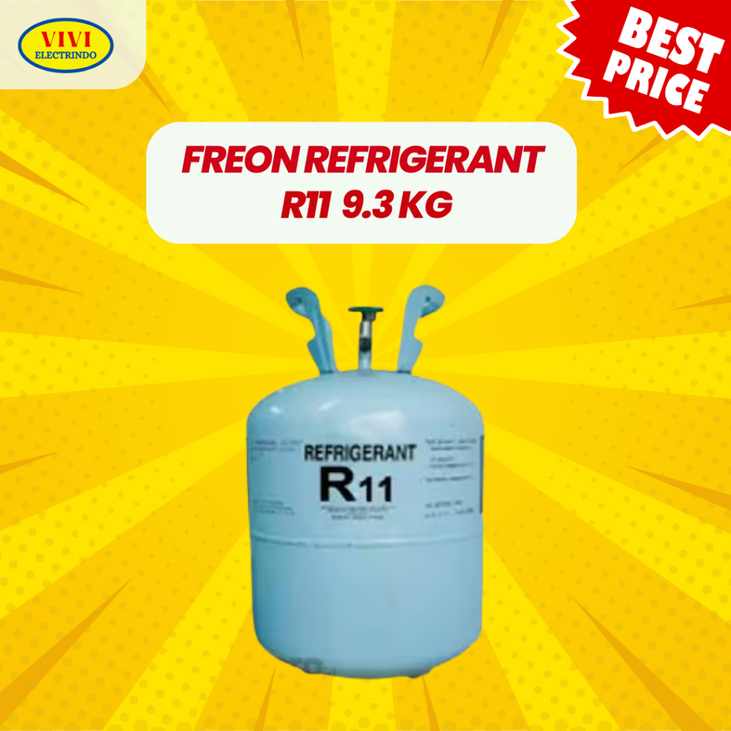REFRIGERANT R11 Flushing AC