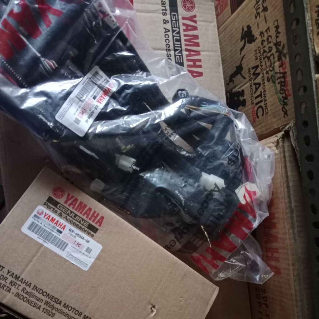 SGCU+KABEL BODI LEXI 125 / B3F-H594A-60 B3f-H2590-61