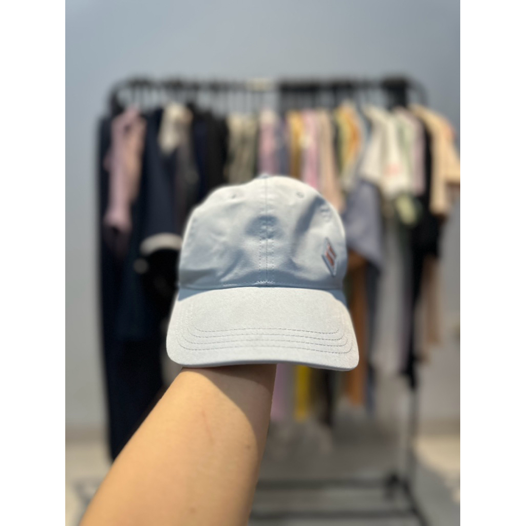 TOPI SKECHERS WANITA SKECHSHINE DMND PATCH CAPS SKEH0ZB71BL BLUE ORIGINAL HAT WOMEN