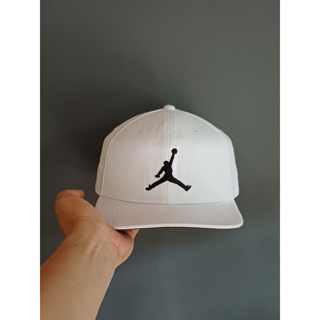 topi JORDAN second